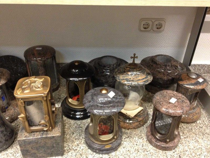 Lange Grabmale Delmenhorst Zubehör Grabschmuck