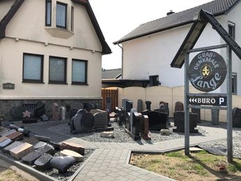 Lange Grabmale Delmenhorst Grabanlagen