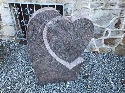 Lange Grabmale Delmenhorst Stelen Breitsteine