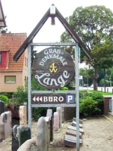 Firmenschild