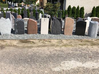 Lange Grabmale Delmenhorst Grabanlagen