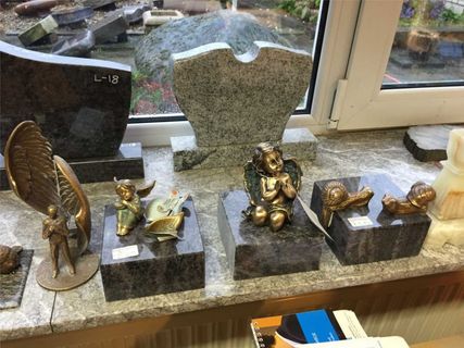 Lange Grabmale Delmenhorst Zubehör Grabschmuck