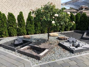 Lange Grabmale Delmenhorst Grabanlagen
