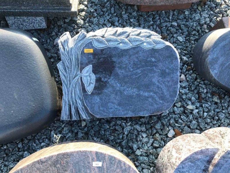 Lange Grabmale Delmenhorst Liegesteine